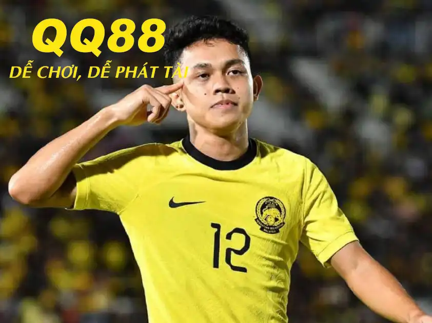 Sao trẻ Aiman là niềm hy vọng số 1 trên hàng công của Malaysia ở thời điểm hiện tại (Ảnh: AFC) Sao trẻ Aiman là niềm hy vọng số 1 trên hàng công của Malaysia ở thời điểm hiện tại (Ảnh: AFC)