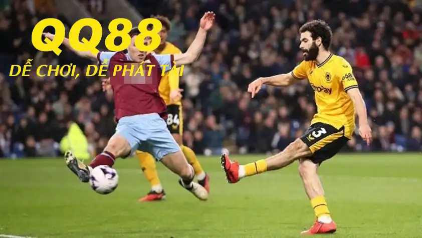 Wolves quyết tìm chiến thắng trước Burnley. (Ảnh: Internet)